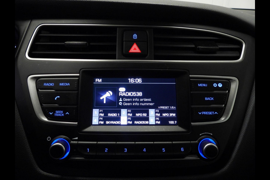 Hyundai i20 1.0 T-GDI 100PK i-Motion AIRCO/BLUETOOTH!