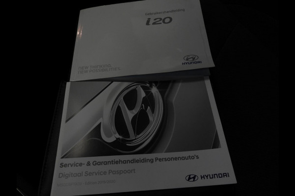 Hyundai i20 1.0 T-GDI 100PK i-Motion AIRCO/BLUETOOTH!