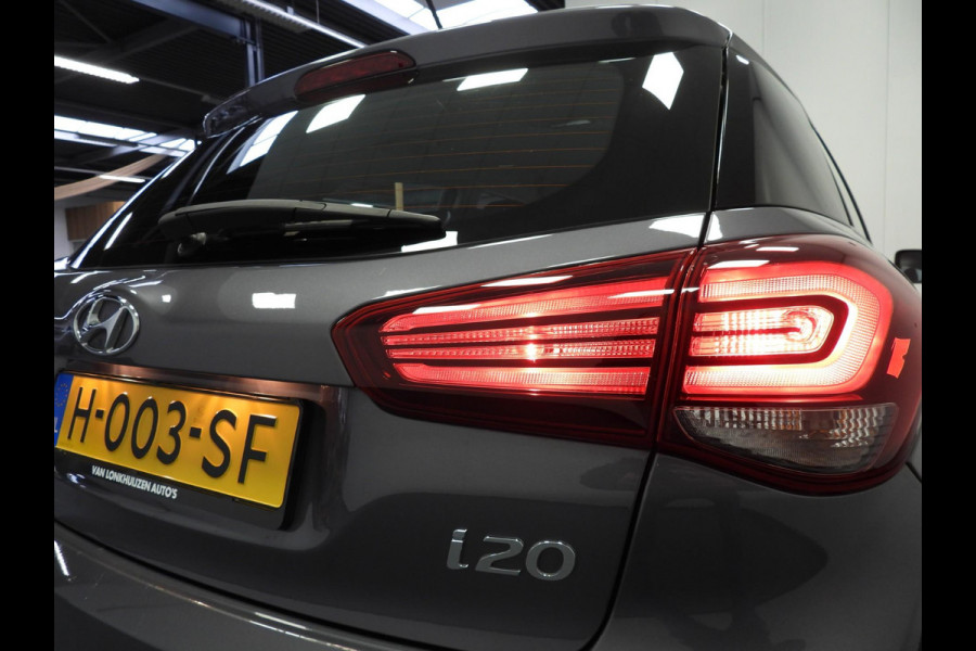 Hyundai i20 1.0 T-GDI 100PK i-Motion AIRCO/BLUETOOTH!