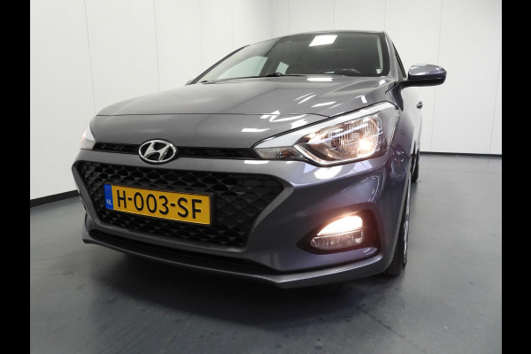Hyundai i20 1.0 T-GDI 100PK i-Motion AIRCO/BLUETOOTH!