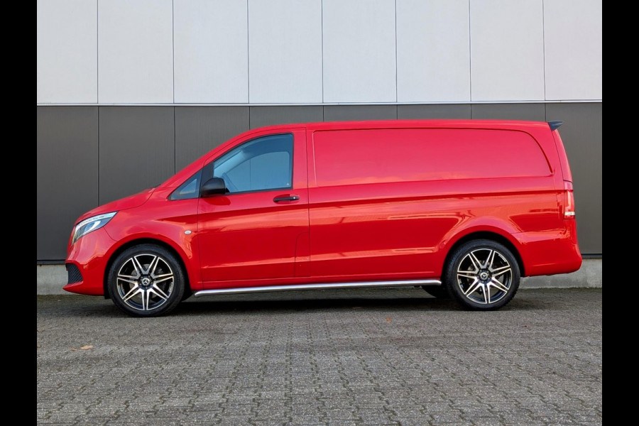 Mercedes-Benz Vito 119 CDI AUTOMAAT LED CRUISE AIRCO TREKHAAK ACHTERUITRIJCAMERA LANG