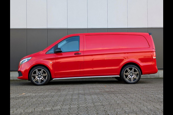 Mercedes-Benz Vito 119 CDI AUTOMAAT LED CRUISE AIRCO TREKHAAK ACHTERUITRIJCAMERA LANG
