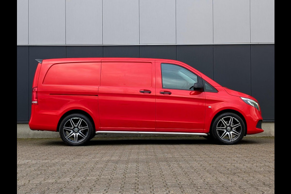Mercedes-Benz Vito 119 CDI AUTOMAAT LED CRUISE AIRCO TREKHAAK ACHTERUITRIJCAMERA LANG