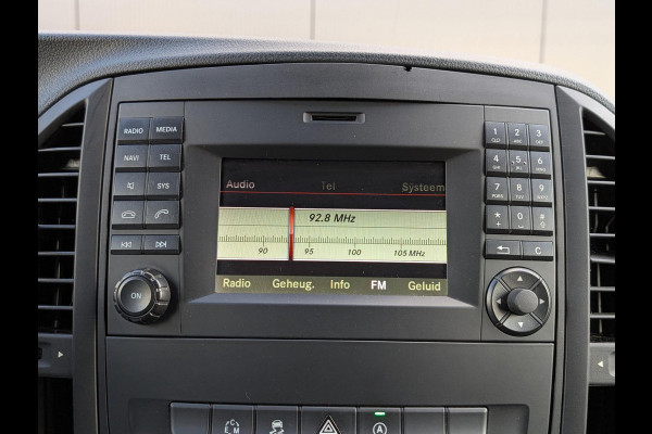 Mercedes-Benz Vito 119 CDI AUTOMAAT LED CRUISE AIRCO TREKHAAK ACHTERUITRIJCAMERA LANG
