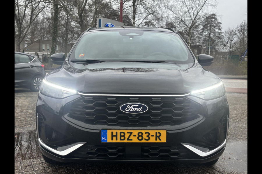 Ford Kuga 2.5 PHEV ST-Line X | SCI | 243pk | Winter Pack | AGR stoelen | Adaptive cruise | 360 graden camera | Elektrische Achterklep | 2.100kg Trekgewicht