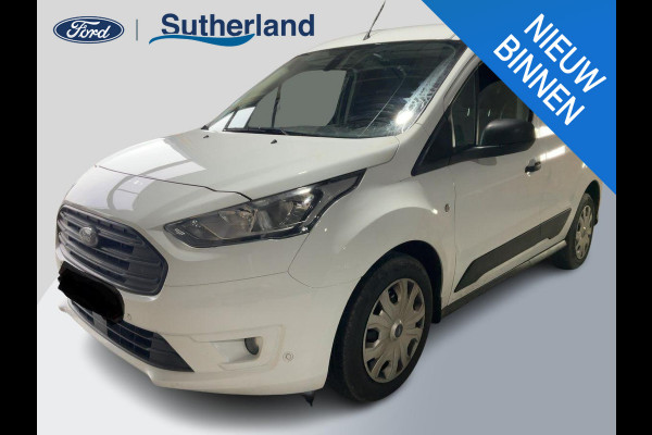 Ford Transit Connect 1.0 Ecoboost L1 Trend 100pk Trekhaak | Cruise control | Parkeersensoren | 3 zits | Bluetooth