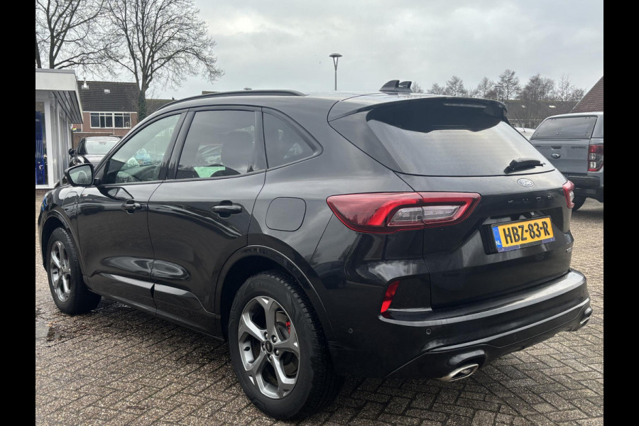 Ford Kuga 2.5 PHEV ST-Line X | SCI | 243pk | Winter Pack | AGR stoelen | Adaptive cruise | 360 graden camera | Elektrische Achterklep | 2.100kg Trekgewicht