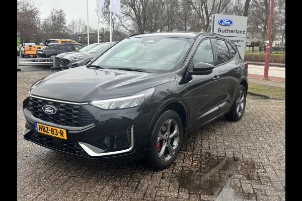 Ford Kuga 2.5 PHEV ST-Line X | SCI | 243pk | Winter Pack | AGR stoelen | Adaptive cruise | 360 graden camera | Elektrische Achterklep | 2.100kg Trekgewicht