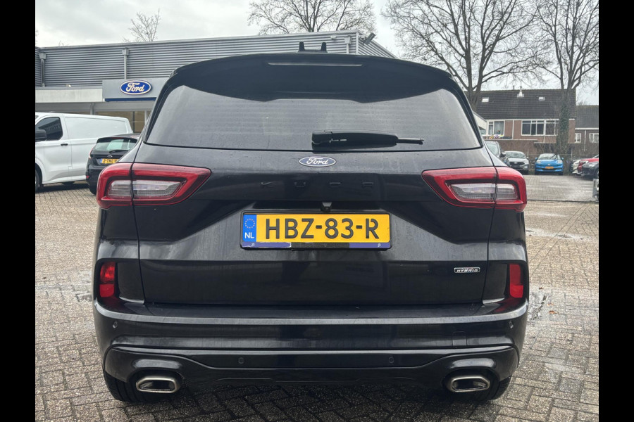 Ford Kuga 2.5 PHEV ST-Line X | SCI | 243pk | Winter Pack | AGR stoelen | Adaptive cruise | 360 graden camera | Elektrische Achterklep | 2.100kg Trekgewicht