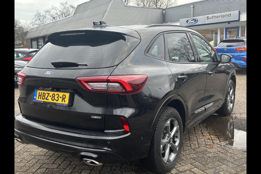 Ford Kuga 2.5 PHEV ST-Line X | SCI | 243pk | Winter Pack | AGR stoelen | Adaptive cruise | 360 graden camera | Elektrische Achterklep | 2.100kg Trekgewicht