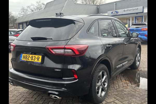 Ford Kuga 2.5 PHEV ST-Line X | SCI | 243pk | Winter Pack | AGR stoelen | Adaptive cruise | 360 graden camera | Elektrische Achterklep | 2.100kg Trekgewicht
