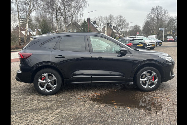 Ford Kuga 2.5 PHEV ST-Line X | SCI | 243pk | Winter Pack | AGR stoelen | Adaptive cruise | 360 graden camera | Elektrische Achterklep | 2.100kg Trekgewicht