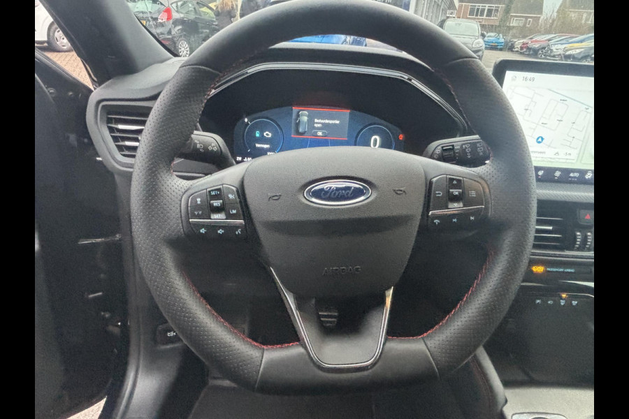 Ford Kuga 2.5 PHEV ST-Line X | SCI | 243pk | Winter Pack | AGR stoelen | Adaptive cruise | 360 graden camera | Elektrische Achterklep | 2.100kg Trekgewicht