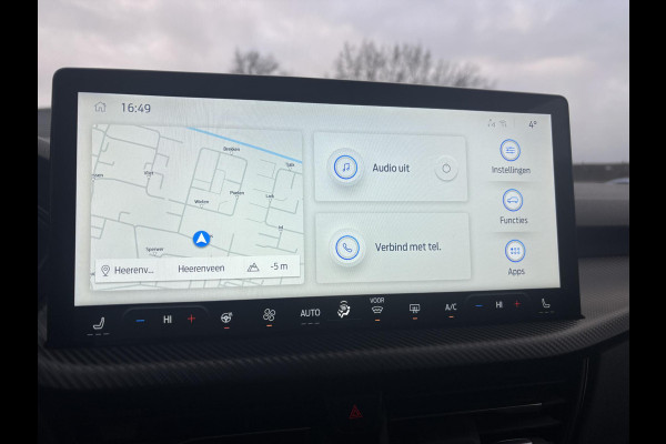 Ford Kuga 2.5 PHEV ST-Line X | SCI | 243pk | Winter Pack | AGR stoelen | Adaptive cruise | 360 graden camera | Elektrische Achterklep | 2.100kg Trekgewicht