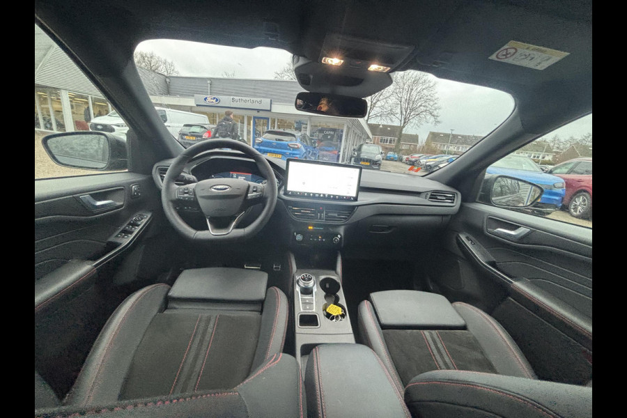 Ford Kuga 2.5 PHEV ST-Line X | SCI | 243pk | Winter Pack | AGR stoelen | Adaptive cruise | 360 graden camera | Elektrische Achterklep | 2.100kg Trekgewicht