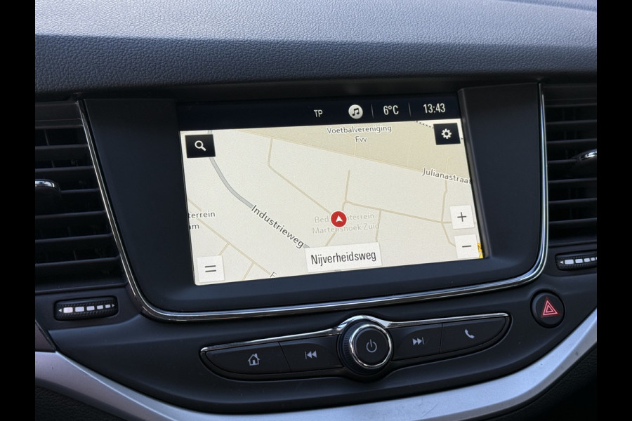 Opel Astra Sports Tourer BWJ 2019 | 1.4T 150PK 120 Jaar Edition | TREKHAAK | AIRCO | CRUISE | NAVI | CARPLAY | LICHTMETAAL