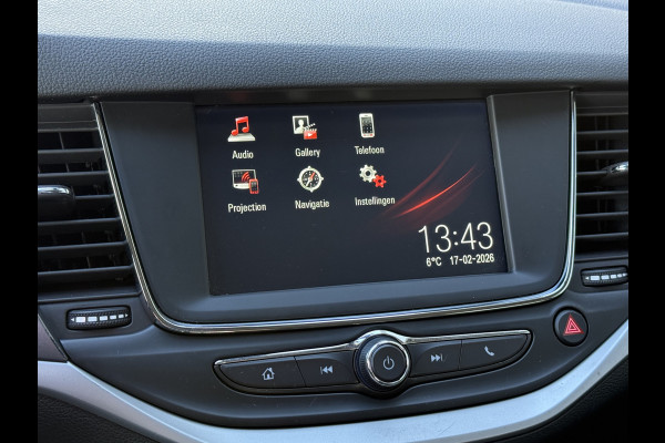 Opel Astra Sports Tourer BWJ 2019 | 1.4T 150PK 120 Jaar Edition | TREKHAAK | AIRCO | CRUISE | NAVI | CARPLAY | LICHTMETAAL