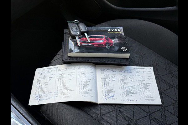 Opel Astra Sports Tourer BWJ 2019 | 1.4T 150PK 120 Jaar Edition | TREKHAAK | AIRCO | CRUISE | NAVI | CARPLAY | LICHTMETAAL