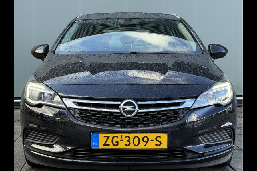Opel Astra Sports Tourer BWJ 2019 | 1.4T 150PK 120 Jaar Edition | TREKHAAK | AIRCO | CRUISE | NAVI | CARPLAY | LICHTMETAAL