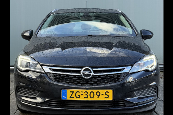 Opel Astra Sports Tourer BWJ 2019 | 1.4T 150PK 120 Jaar Edition | TREKHAAK | AIRCO | CRUISE | NAVI | CARPLAY | LICHTMETAAL