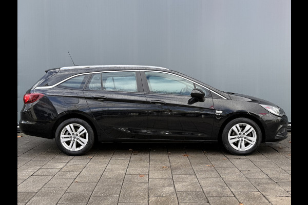 Opel Astra Sports Tourer BWJ 2019 | 1.4T 150PK 120 Jaar Edition | TREKHAAK | AIRCO | CRUISE | NAVI | CARPLAY | LICHTMETAAL