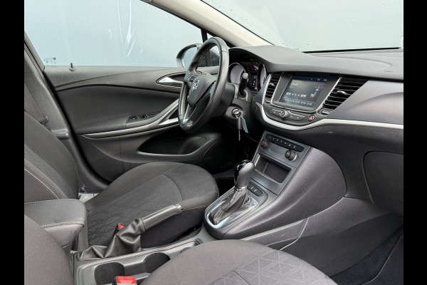 Opel Astra Sports Tourer BWJ 2019 | 1.4T 150PK 120 Jaar Edition | TREKHAAK | AIRCO | CRUISE | NAVI | CARPLAY | LICHTMETAAL