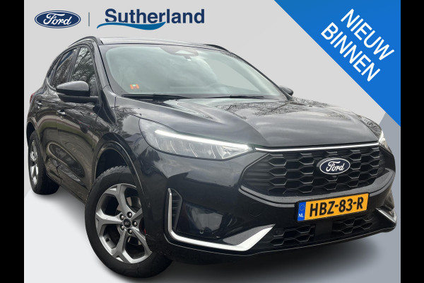 Ford Kuga 2.5 PHEV ST-Line X | SCI | 243pk | Winter Pack | AGR stoelen | Adaptive cruise | 360 graden camera | Elektrische Achterklep | 2.100kg Trekgewicht
