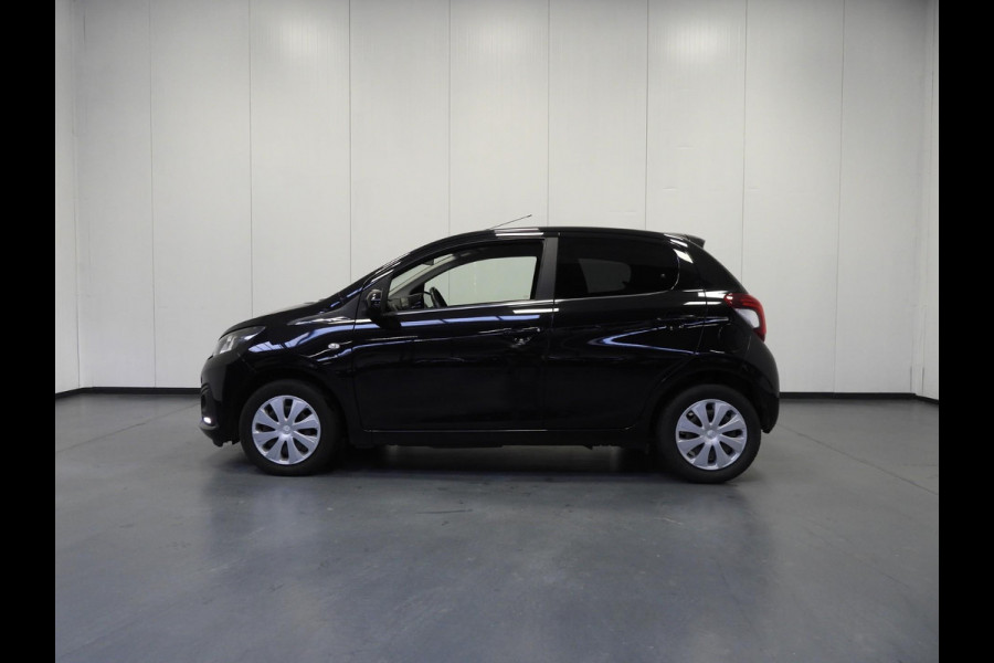 Peugeot 108 1.0 e-VTi Techno Dynamic NAVI-APP/CAMERA/AIRCO/BLUETOOTH!