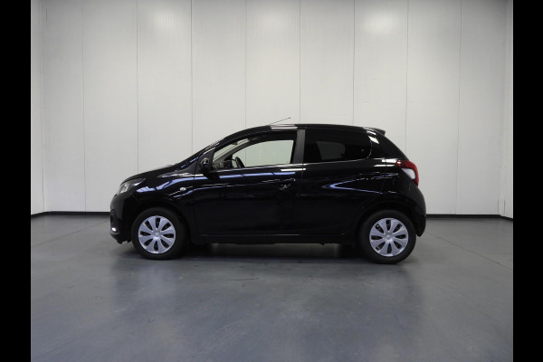 Peugeot 108 1.0 e-VTi Techno Dynamic NAVI-APP/CAMERA/AIRCO/BLUETOOTH!