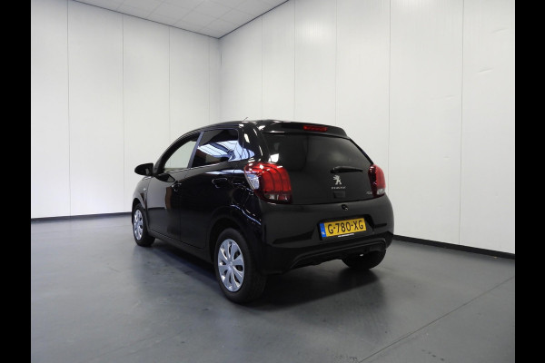 Peugeot 108 1.0 e-VTi Techno Dynamic NAVI-APP/CAMERA/AIRCO/BLUETOOTH!