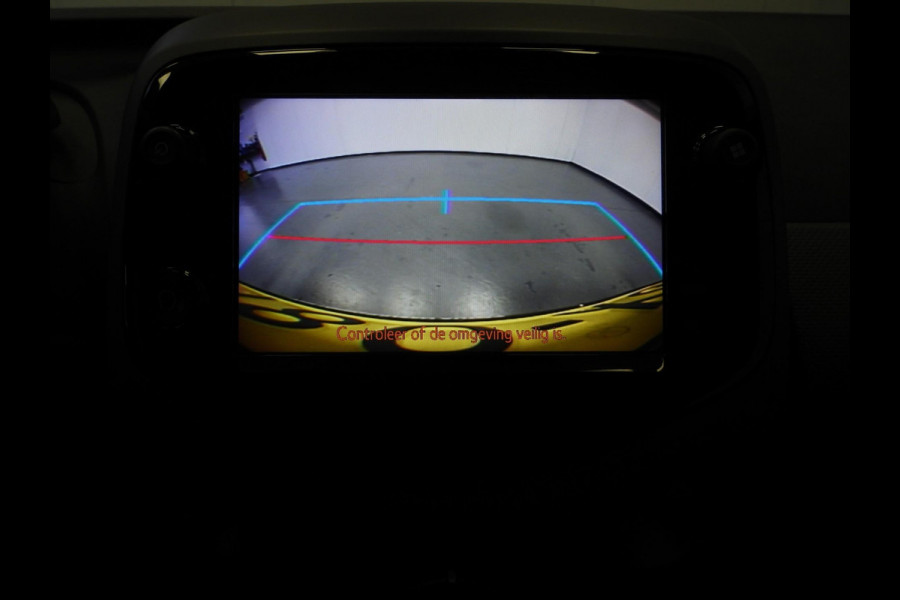 Peugeot 108 1.0 e-VTi Techno Dynamic NAVI-APP/CAMERA/AIRCO/BLUETOOTH!