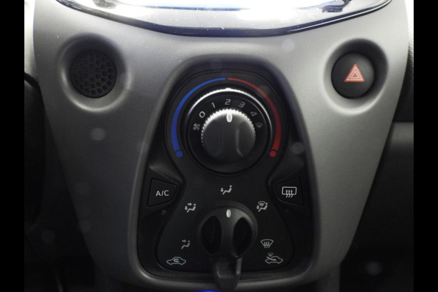 Peugeot 108 1.0 e-VTi Techno Dynamic NAVI-APP/CAMERA/AIRCO/BLUETOOTH!