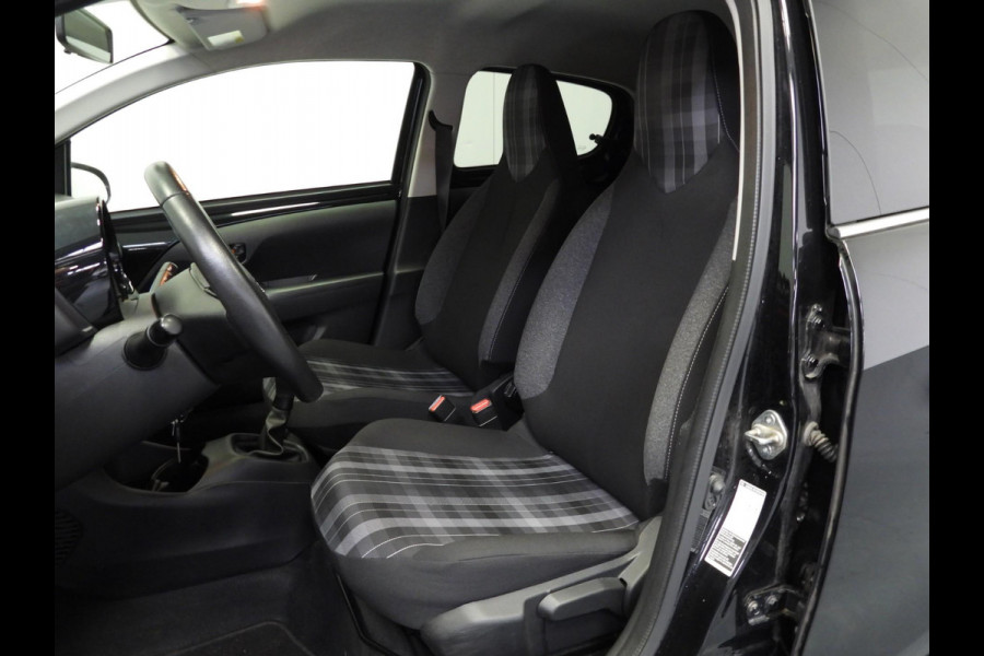 Peugeot 108 1.0 e-VTi Techno Dynamic NAVI-APP/CAMERA/AIRCO/BLUETOOTH!