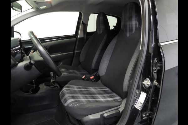 Peugeot 108 1.0 e-VTi Techno Dynamic NAVI-APP/CAMERA/AIRCO/BLUETOOTH!