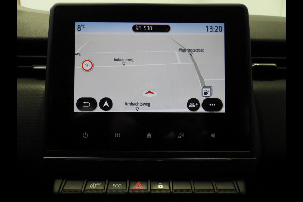 Renault Clio 1.0 TCe Zen NAVI/AIRCO/CRUISE/LED!