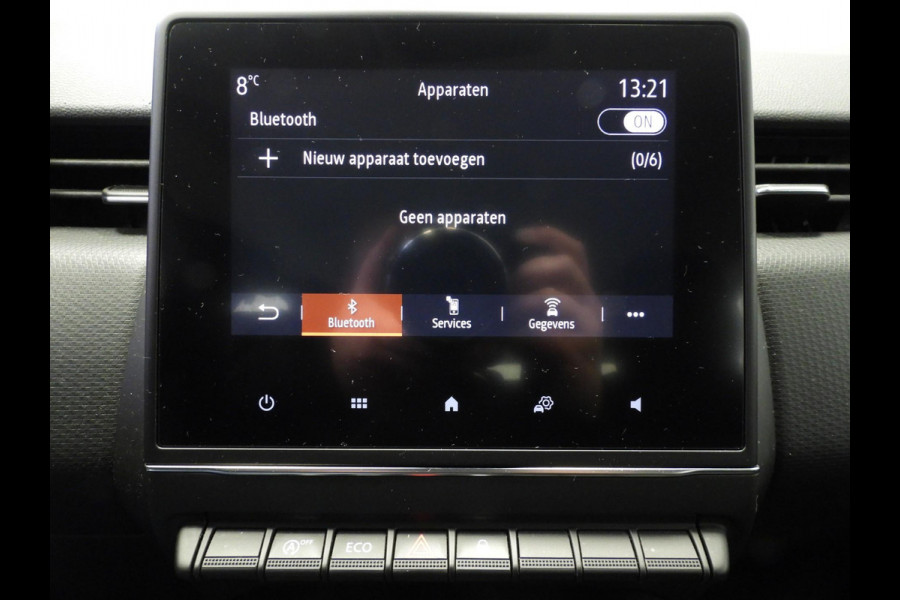 Renault Clio 1.0 TCe Zen NAVI/AIRCO/CRUISE/LED!