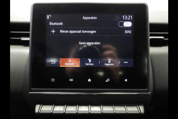 Renault Clio 1.0 TCe Zen NAVI/AIRCO/CRUISE/LED!