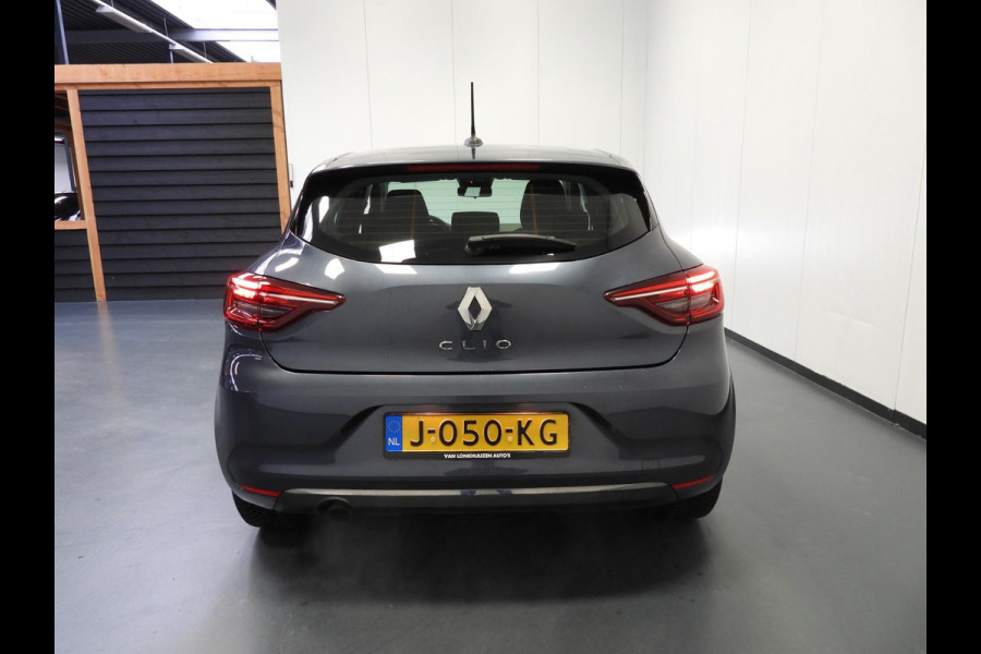 Renault Clio 1.0 TCe Zen NAVI/AIRCO/CRUISE/LED!