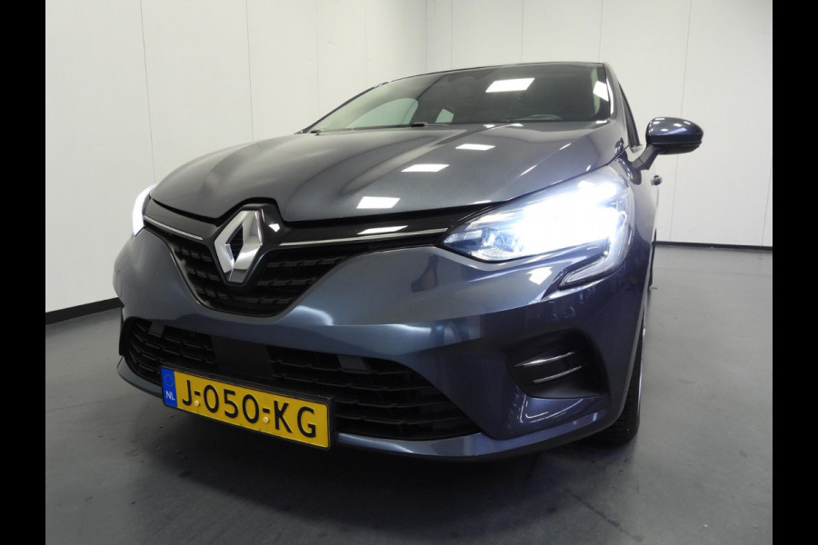 Renault Clio 1.0 TCe Zen NAVI/AIRCO/CRUISE/LED!