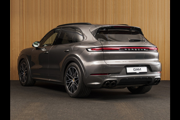 Porsche Cayenne 3.0 E-Hybrid NIEUW MODEL-21"-PANO-BOSE-SPORTCHRONO