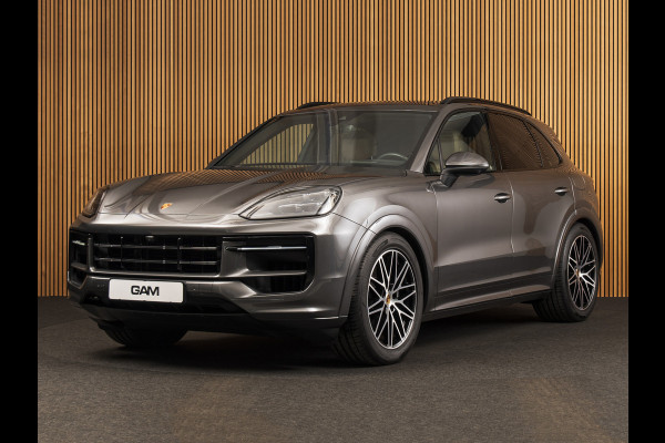 Porsche Cayenne 3.0 E-Hybrid NIEUW MODEL-21"-PANO-BOSE-SPORTCHRONO
