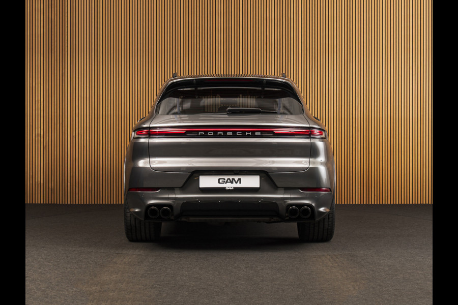 Porsche Cayenne 3.0 E-Hybrid NIEUW MODEL-21"-PANO-BOSE-SPORTCHRONO