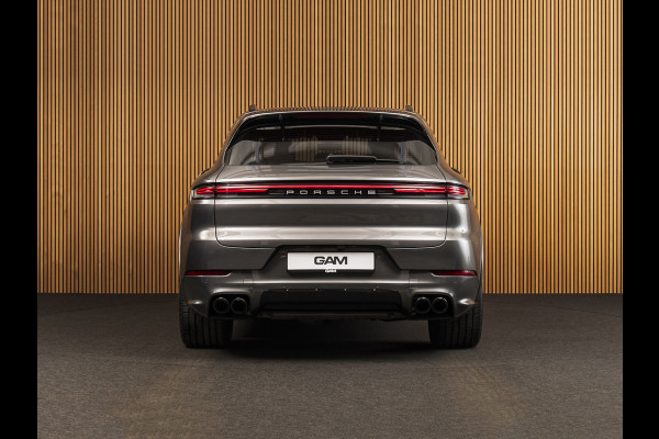 Porsche Cayenne 3.0 E-Hybrid NIEUW MODEL-21"-PANO-BOSE-SPORTCHRONO