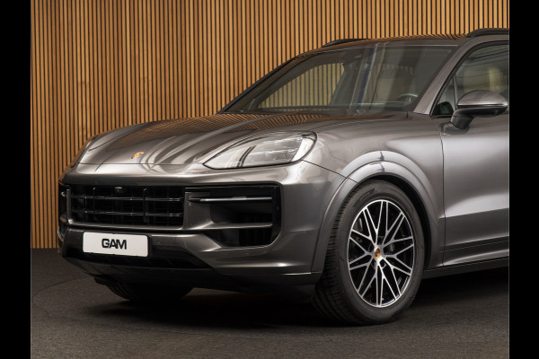Porsche Cayenne 3.0 E-Hybrid NIEUW MODEL-21"-PANO-BOSE-SPORTCHRONO