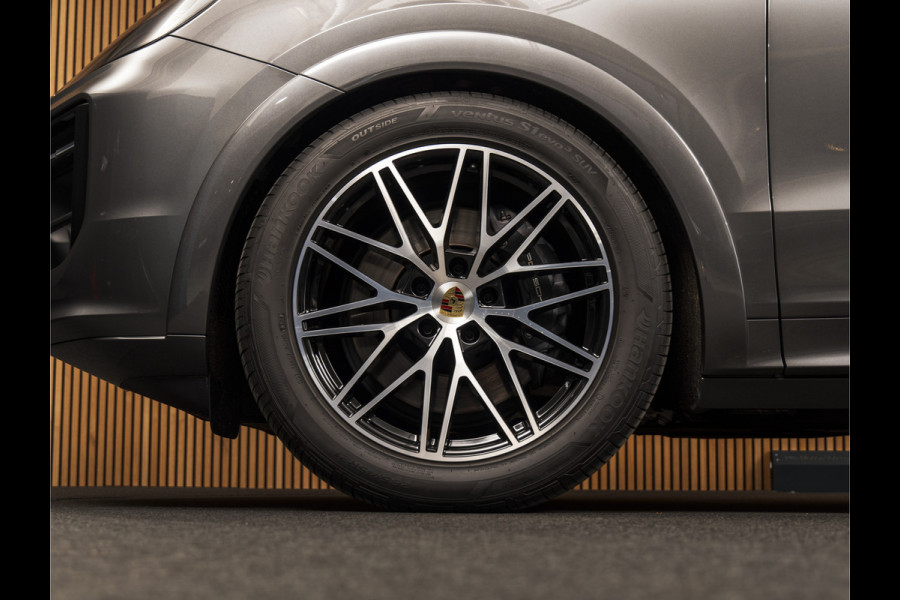 Porsche Cayenne 3.0 E-Hybrid NIEUW MODEL-21"-PANO-BOSE-SPORTCHRONO