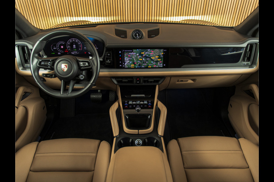 Porsche Cayenne 3.0 E-Hybrid NIEUW MODEL-21"-PANO-BOSE-SPORTCHRONO