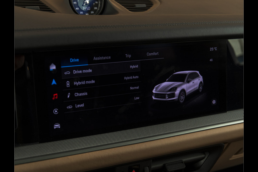 Porsche Cayenne 3.0 E-Hybrid NIEUW MODEL-21"-PANO-BOSE-SPORTCHRONO