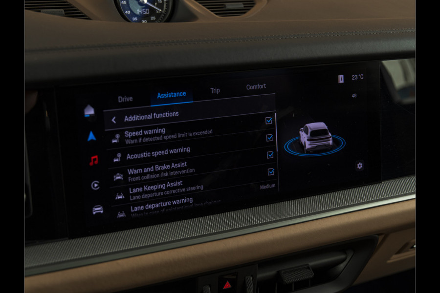 Porsche Cayenne 3.0 E-Hybrid NIEUW MODEL-21"-PANO-BOSE-SPORTCHRONO