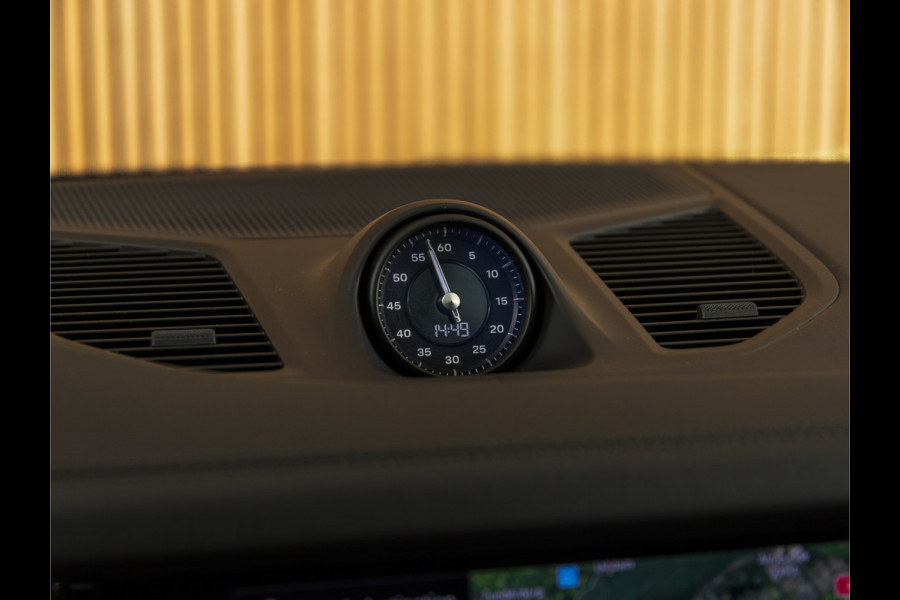Porsche Cayenne 3.0 E-Hybrid NIEUW MODEL-21"-PANO-BOSE-SPORTCHRONO