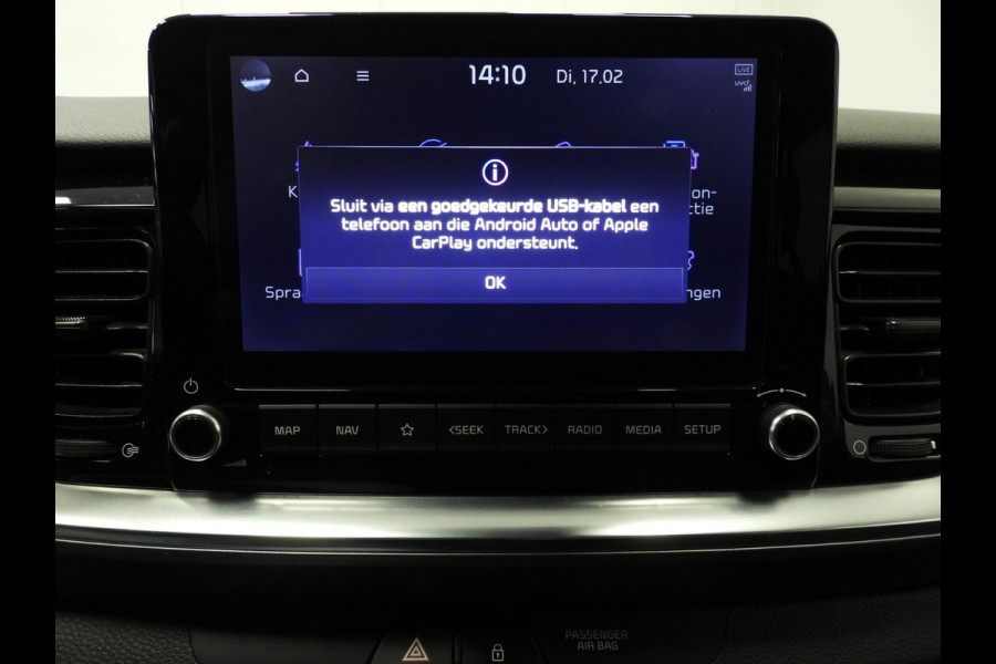 Kia Stonic 1.0 T-GDi DynamicPlusLine NAVI/CAMERA/CLIMA/TERKH./16"LMV!